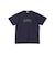 【累計販売数7.5万枚突破!!】《一部追加予約》【WEB限定】 SHIPS ラウンド プリント ロゴ TEE