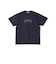 【累計販売数7.5万枚突破!!】《一部追加予約》【WEB限定】 SHIPS ラウンド プリント ロゴ TEE