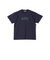 【累計販売数7.5万枚突破!!】《一部追加予約》【WEB限定】 SHIPS ラウンド プリント ロゴ TEE