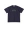 【累計販売数7.5万枚突破!!】《一部追加予約》【WEB限定】 SHIPS ラウンド プリント ロゴ TEE