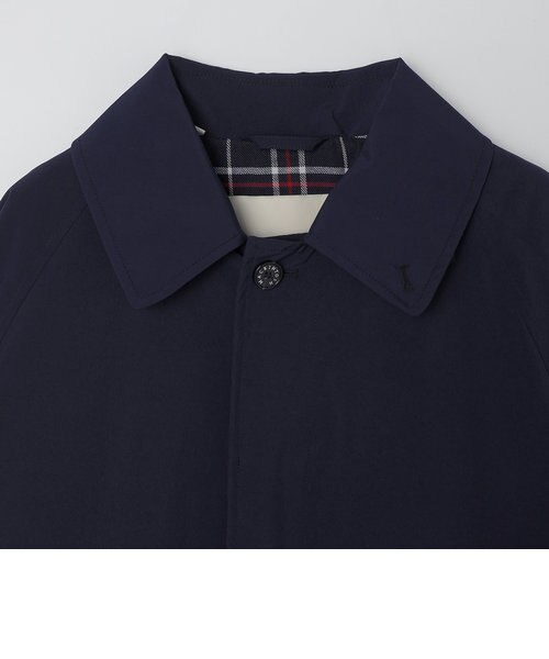 MACKINTOSH:BALFIELDバルフィールド 無地バルカラーコート