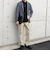 SHIPS any:〈洗濯機可能〉ライト ニット ジャケット 25SS◇