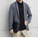 SHIPS any:〈洗濯機可能〉ライト ニット ジャケット 25SS◇
