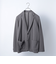 SHIPS any:〈洗濯機可能〉ライト ニット ジャケット 25SS◇