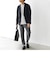 SHIPS any:〈洗濯機可能〉ライト ニット ジャケット 25SS◇