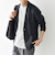 SHIPS any:〈洗濯機可能〉ライト ニット ジャケット 25SS◇