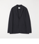 SHIPS any:〈洗濯機可能〉ライト ニット ジャケット 25SS◇