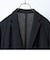 SHIPS any:〈洗濯機可能〉ライト ニット ジャケット 25SS◇