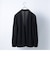SHIPS any:〈洗濯機可能〉ライト ニット ジャケット 25SS◇