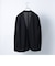 SHIPS any:〈洗濯機可能〉ライト ニット ジャケット 25SS◇