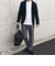SHIPS any:〈洗濯機可能〉ライト ニット ジャケット 25SS◇