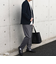 SHIPS any:〈洗濯機可能〉ライト ニット ジャケット 25SS◇