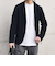 SHIPS any:〈洗濯機可能〉ライト ニット ジャケット 25SS◇
