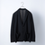 SHIPS any:〈洗濯機可能〉ライト ニット ジャケット 25SS◇