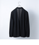 SHIPS any:〈洗濯機可能〉ライト ニット ジャケット 25SS◇
