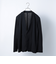 SHIPS any:〈洗濯機可能〉ライト ニット ジャケット 25SS◇