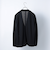 SHIPS any:〈洗濯機可能〉ライト ニット ジャケット 25SS◇