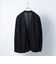 SHIPS any:〈洗濯機可能〉ライト ニット ジャケット 25SS◇