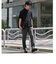 SHIPS any: 〈ウエストマジック仕様〉WONDERSHAPE 4WAYストレッチ 1プリーツ スラックス◇