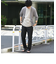 SHIPS any: 〈ウエストマジック仕様〉WONDERSHAPE 4WAYストレッチ 1プリーツ スラックス◇