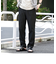 SHIPS any: 〈ウエストマジック仕様〉WONDERSHAPE 4WAYストレッチ 1プリーツ スラックス◇