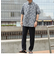 SHIPS any: 〈ウエストマジック仕様〉WONDERSHAPE 4WAYストレッチ 1プリーツ スラックス◇