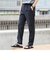 SHIPS any: 〈ウエストマジック仕様〉WONDERSHAPE 4WAYストレッチ 1プリーツ スラックス◇