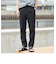 SHIPS any: 〈ウエストマジック仕様〉WONDERSHAPE 4WAYストレッチ 1プリーツ スラックス◇