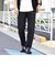 SHIPS any: 〈ウエストマジック仕様〉WONDERSHAPE 4WAYストレッチ 1プリーツ スラックス◇