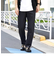 SHIPS any: 〈ウエストマジック仕様〉WONDERSHAPE 4WAYストレッチ 1プリーツ スラックス◇