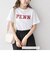 【SHIPS any別注】GOOD ROCK SPEED: PENN ロゴ プリント TEE