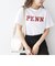 【SHIPS any別注】GOOD ROCK SPEED: PENN ロゴ プリント TEE