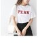 【SHIPS any別注】GOOD ROCK SPEED: PENN ロゴ プリント TEE