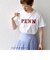 【SHIPS any別注】GOOD ROCK SPEED: PENN ロゴ プリント TEE