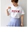 【SHIPS any別注】GOOD ROCK SPEED: PENN ロゴ プリント TEE