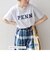 【SHIPS any別注】GOOD ROCK SPEED: PENN ロゴ プリント TEE