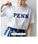 【SHIPS any別注】GOOD ROCK SPEED: PENN ロゴ プリント TEE