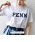 【SHIPS any別注】GOOD ROCK SPEED: PENN ロゴ プリント TEE