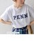 【SHIPS any別注】GOOD ROCK SPEED: PENN ロゴ プリント TEE