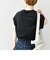 SHIPS any:〈洗濯機可能〉アイレット クルーネック TEE
