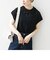 SHIPS any:〈洗濯機可能〉アイレット クルーネック TEE