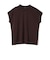 SHIPS Primary Navy Label: ニュー スヴィン コットン フレンチ スリーブ