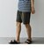 SHIPS Colors: エドモンド アイスマテリアル ショートパンツ