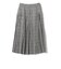 ONEIL OF DUBLIN: アコーディオン ロング キルト スカート 2