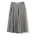 ONEIL OF DUBLIN: アコーディオン ロング キルト スカート 2