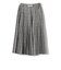ONEIL OF DUBLIN: アコーディオン ロング キルト スカート 2