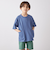 SHIPS any: ”COTTON USA” キャンプポケット クルーネック Tシャツ<KIDS>