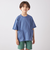 SHIPS any: ”COTTON USA” キャンプポケット クルーネック Tシャツ<KIDS>