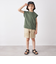 SHIPS any: ”COTTON USA” ノースリーブ クルーネック Tシャツ<KIDS>