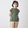 SHIPS any: ”COTTON USA” ノースリーブ クルーネック Tシャツ<KIDS>